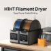 ELEGOO Launches H1 HT Filament Dryer: Up to 85°C High-Temp Drying for High-Quality 3D Prints