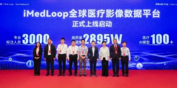 Medical AI Ecosystem Innovation Forum and iMedLoop Global Medical Imaging Data Platform Launch Held in Beijing