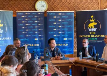 Blockchain for Good Alliance Brings Blockchain and AI to UN Cultural Diplomacy Forum, Urging Policymakers to Treat Verifiable Infrastructure as a Foundation for Trust