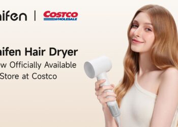 Laifen Expands U.S. Retail Footprint with Costco Launch of Best-Selling SE Hair Dryer