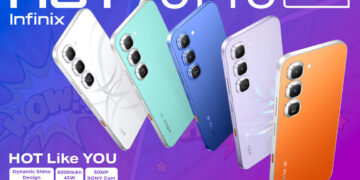 Infinix Unveils HOT 70 Pro 5G: More Expressive, More Interactive, More Pro