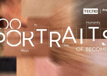 TECNO and Angélica Dass Co-Launched “100 Portraits of Becoming,” A Living Archive of Human Possibilities