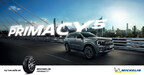 MICHELIN Primacy 5 Expands to SUV and Crossover: “Confidence Made to Last” for Every Journey