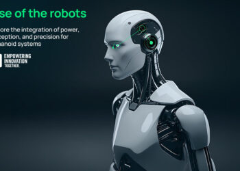 Mouser’s Rise of the Robots Program Explores Humanoid Design Considerations