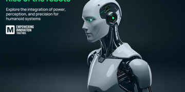 Mouser’s Rise of the Robots Program Explores Humanoid Design Considerations