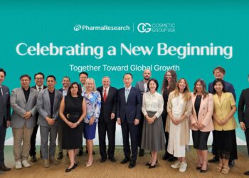 PharmaResearch Accelerates REJURAN Cosmetics Expansion Across North and South America with Planned Acquisition of CG USA