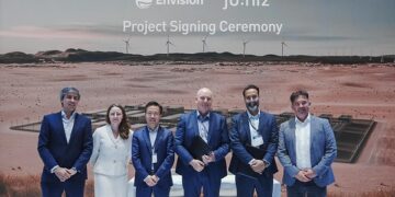 Envision Energy and ju:niz Energy Deliver First Gen 8 BESS Projects, Powering Germany’s Future Energy Systems