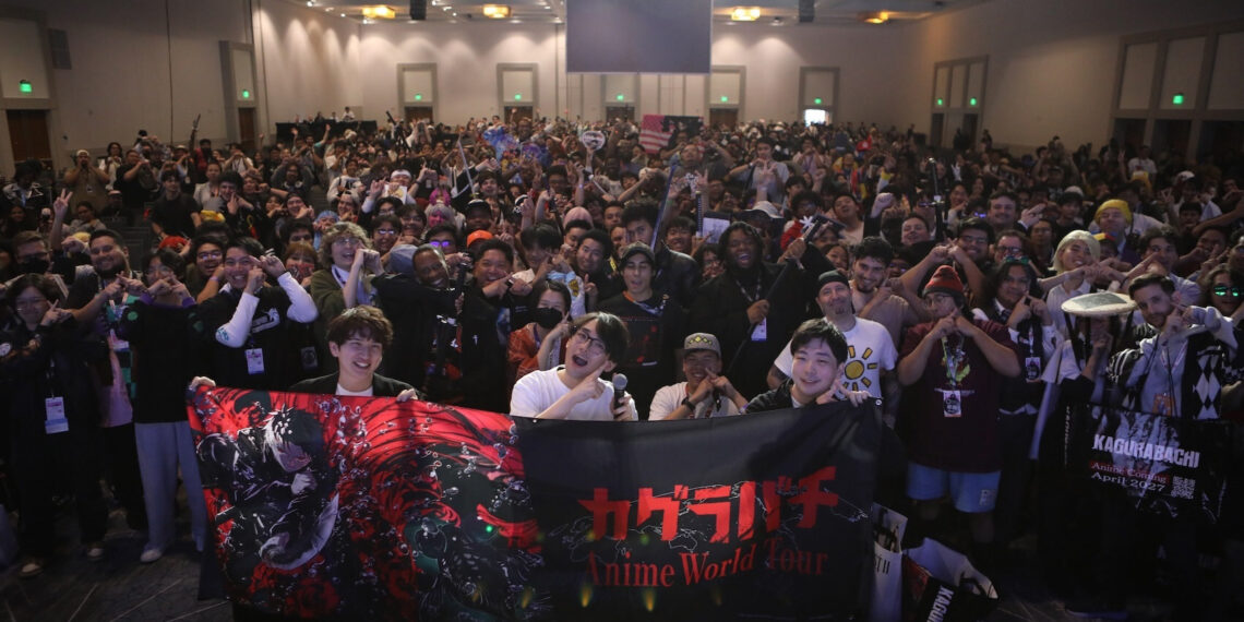 Anime “Kagurabachi” Takes Anime Expo by Storm!~ Taihi Kimura; “I’m so happy to absorb everyone’s passion!” Moved by the World Premiere!