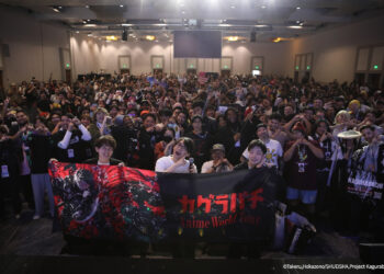Anime “Kagurabachi” Takes Anime Expo by Storm!~ Taihi Kimura; “I’m so happy to absorb everyone’s passion!” Moved by the World Premiere!