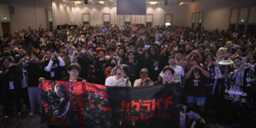 Anime “Kagurabachi” Takes Anime Expo by Storm!~ Taihi Kimura; “I’m so happy to absorb everyone’s passion!” Moved by the World Premiere!
