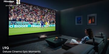 Hisense Makes Home the Best Seat for the FIFA World Cup 2026™