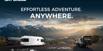 Next-Generation Caravan Brand Skydream to Launch in Australia Later This Year