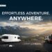 Next-Generation Caravan Brand Skydream to Launch in Australia Later This Year