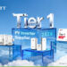 Growatt Recognized as S&P Global Energy Tier 1 PV Inverter Supplier for 2026