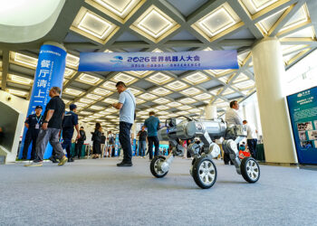 Galileo Robotics Unveils Galileo X at WRC 2026, Breaking Conventional Form Factors with Its “Embodied Ground Mobility System”