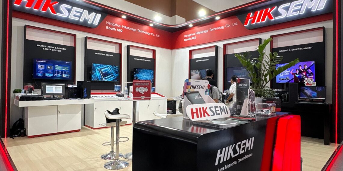 HIKSEMI Showcases at DTI Indonesia 2026: Powering Southeast Asia’s AI Future via Full‑Scenario Storage Solutions