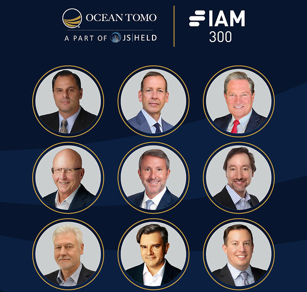 Nine Ocean Tomo Experts Named to the 2026 IAM Strategy 300 – The World’s Leading Intellectual Property Strategists
