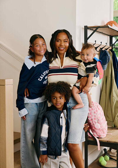 SHEIN and Cheyenne Davis Team Up for a Back-to-School Kids Collection That Brings Style, Comfort and Confidence to Every School Day