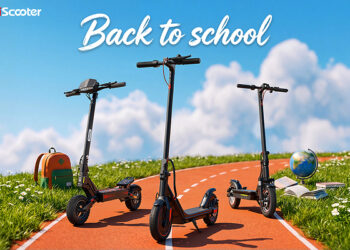 iScooter Launches 2026 Back-to-School Sale with Exclusive Offers on Urban Mobility Solutions