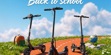 iScooter Launches 2026 Back-to-School Sale with Exclusive Offers on Urban Mobility Solutions
