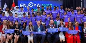 ENJOY AI Launches First Americas Open, Expanding International AI and Robotics Education Network