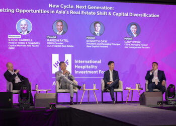 Asia Hospitality Sector Poised for Accelerated Investment, Says Questex’s International Hospitality Investment Forum Asia