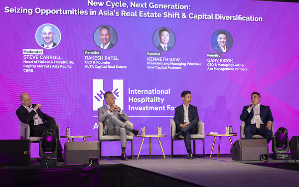 Asia Hospitality Sector Poised for Accelerated Investment, Says Questex’s International Hospitality Investment Forum Asia