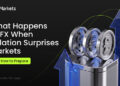 JustMarkets unveils how CPI surprises drive forex market volatility