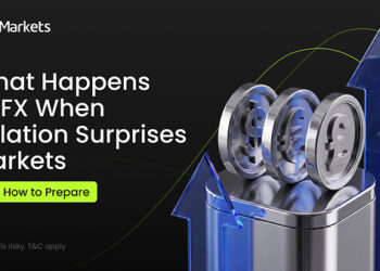 JustMarkets unveils how CPI surprises drive forex market volatility
