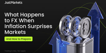 JustMarkets unveils how CPI surprises drive forex market volatility