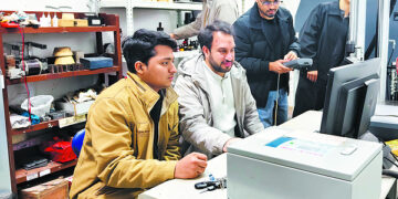 Building Smart Shield Against Natural Disasters: China-Pakistan Belt and Road Joint Laboratory on Smart Disaster Prevention of Major Infrastructures