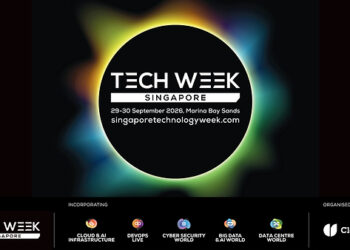 Tech Week Singapore 2026: Charting the next phase of “The Infrastructure Era” across Asia