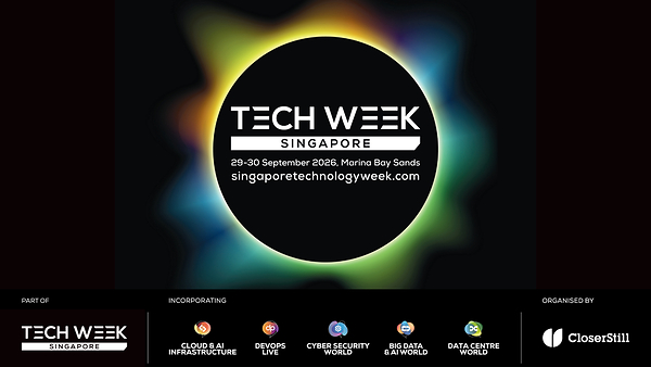 Tech Week Singapore 2026: Charting the next phase of “The Infrastructure Era” across Asia