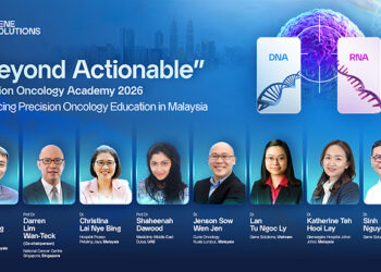 Gene Solutions Advances Precision Oncology Education in Malaysia with the ”Beyond Actionable” Academy