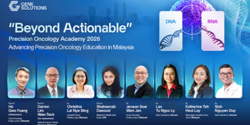Gene Solutions Advances Precision Oncology Education in Malaysia with the ”Beyond Actionable” Academy