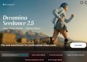 Dreamina Launches Seedance 2.5, the Tool of AI Video Generation That Reduces Clip Stitching, Visual Drift and Rework