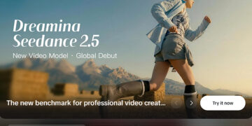 Dreamina Launches Seedance 2.5, the Tool of AI Video Generation That Reduces Clip Stitching, Visual Drift and Rework