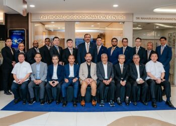 KPJ Healthcare Launches First Orthopaedic and Rheumatology Centre of Excellence Under the KPJ Health System