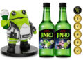 JINRO Unveils Global Limited-Edition ‘K-POP Star Toad’ Green Grape