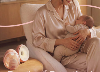 Momcozy Launches Wellness 1 Warm-Massage Wearable Breast Pump Alongside Breathe & Breastfeed Across Southeast Asia