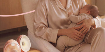 Momcozy Launches Wellness 1 Warm-Massage Wearable Breast Pump Alongside Breathe & Breastfeed Across Southeast Asia