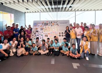 Celebrating Every Journey: Seeing Singapore Through Different Eyes