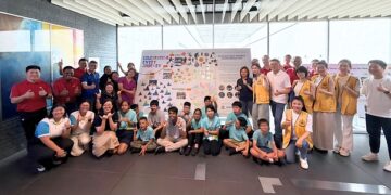 Celebrating Every Journey: Seeing Singapore Through Different Eyes