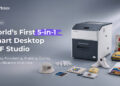 XtraMaker Launches M1 Series on Kickstarter: The World’s First 5-in-1 Smart Desktop DTF Studio Built for Creators