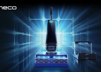 Tineco Launches Its Most Advanced Floor Washer to Date, the FLOOR ONE STATION S9 Scientist Pro