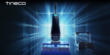 Tineco Launches Its Most Advanced Floor Washer to Date, the FLOOR ONE STATION S9 Scientist Pro