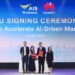 AIS Business Joins Hands with Huawei Cloud in MOU to Advance Global Cloud Capabilities and Intelligent 5G Solutions, Positioning Thailand as an AI-Era Manufacturing Hub
