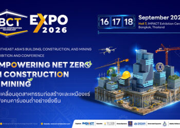 BCT Expo 2026 to Spotlight Net Zero Transition in Construction and Mining