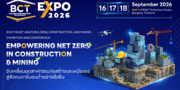BCT Expo 2026 to Spotlight Net Zero Transition in Construction and Mining