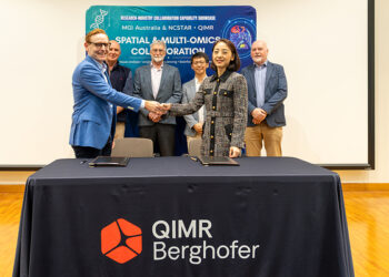 MGI Tech and NCSTAR Sign Memorandum of Understanding to Explore Bringing Multi-Omics Infrastructure under DCSP framework to Queensland’s Spatial Biology Research